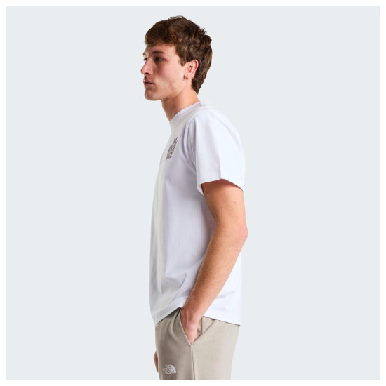 The North Face Ανδρική κοντομάνικη μπλούζα Drip Logo Relaxed T-Shirt